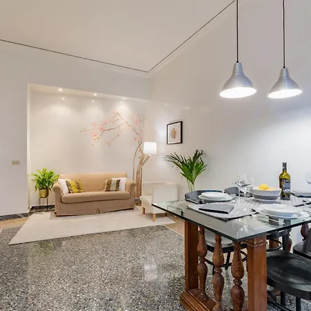 Apartament Kenzia Aventino Rzym