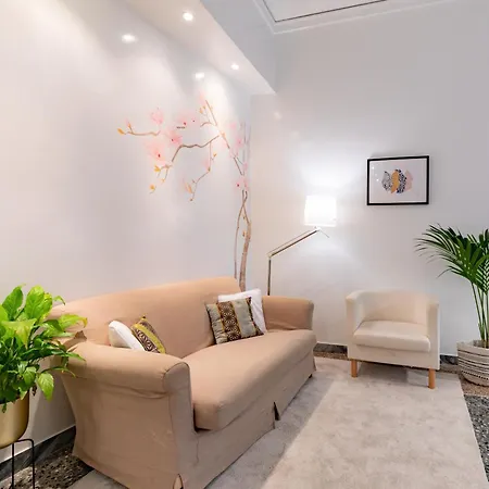 Apartament Kenzia Aventino *