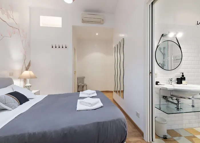 Lägenhet Kenzia Aventino *