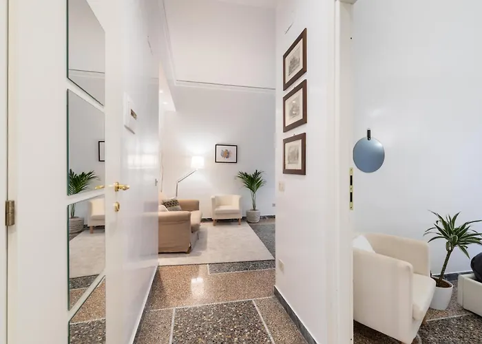 Kenzia Aventino Lägenhet