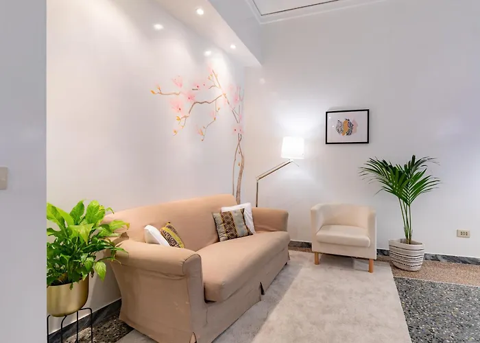 Lägenhet Kenzia Aventino *