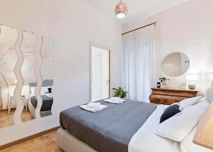 Kenzia Aventino Lägenhet Rom