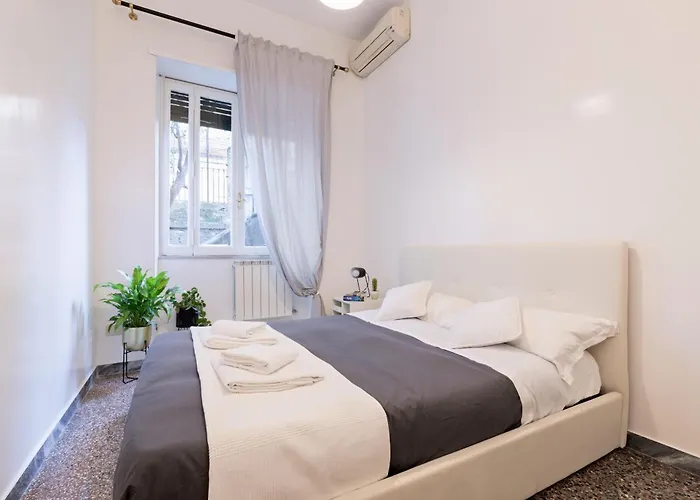 Lägenhet Kenzia Aventino *