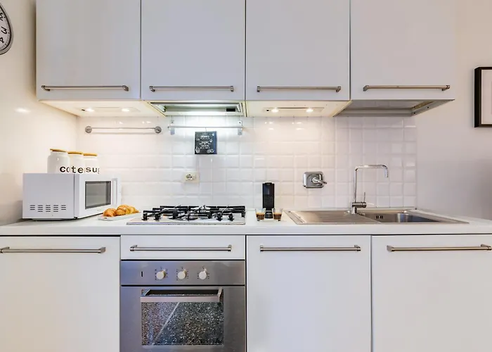 Kenzia Aventino Lägenhet *